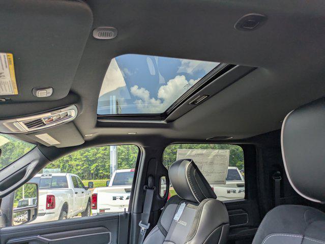 new 2025 Ram 2500 car, priced at $87,000
