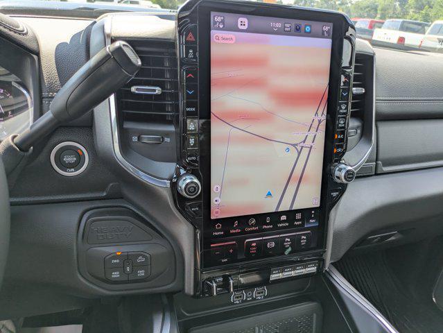 new 2025 Ram 2500 car, priced at $87,000