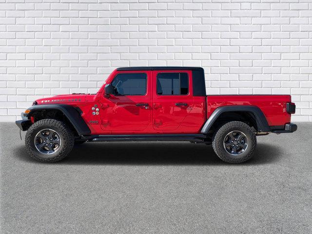 used 2023 Jeep Gladiator car, priced at $43,990