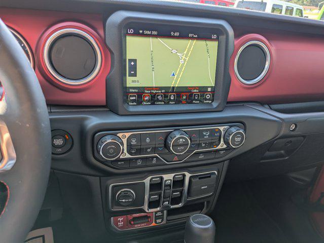 used 2023 Jeep Gladiator car, priced at $43,990