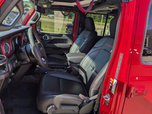 used 2023 Jeep Gladiator car, priced at $43,990
