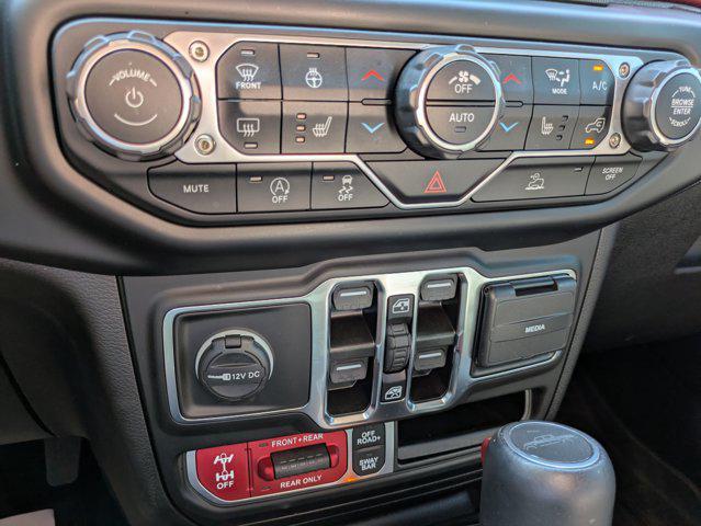 used 2023 Jeep Gladiator car, priced at $43,990