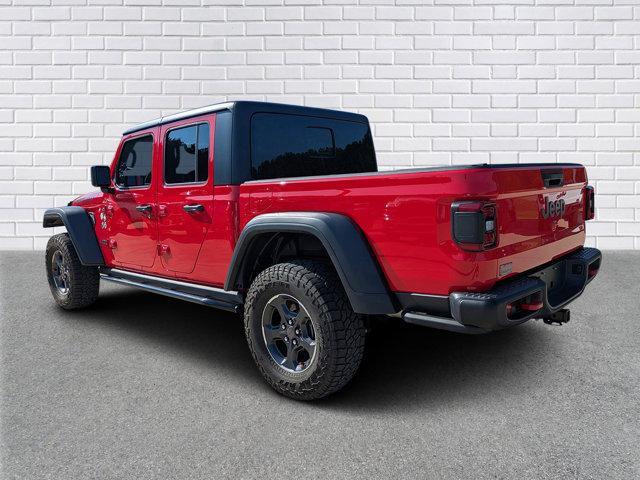 used 2023 Jeep Gladiator car, priced at $43,990