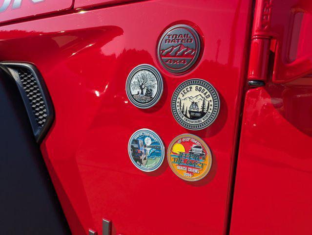 used 2023 Jeep Gladiator car, priced at $43,990