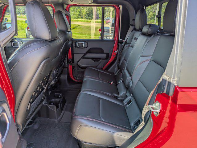 used 2023 Jeep Gladiator car, priced at $43,990