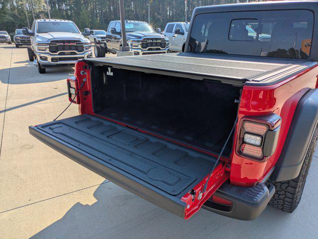 used 2023 Jeep Gladiator car, priced at $43,990