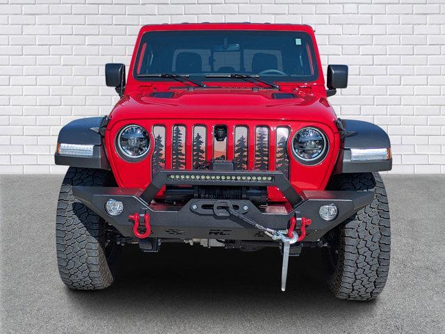 used 2023 Jeep Gladiator car, priced at $43,990