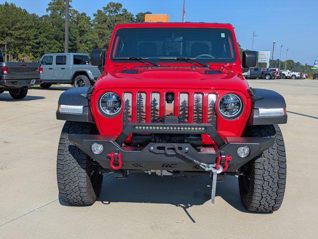 used 2023 Jeep Gladiator car, priced at $43,990