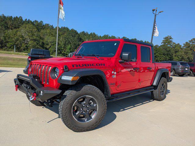 used 2023 Jeep Gladiator car, priced at $43,990