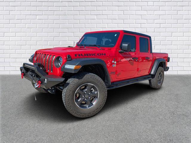 used 2023 Jeep Gladiator car, priced at $43,990