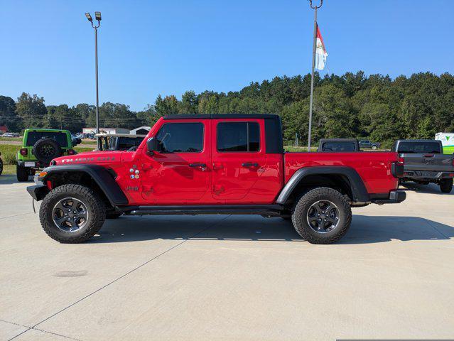 used 2023 Jeep Gladiator car, priced at $43,990