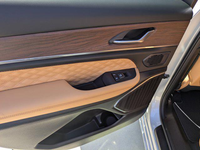new 2025 Jeep Grand Cherokee L car, priced at $65,675