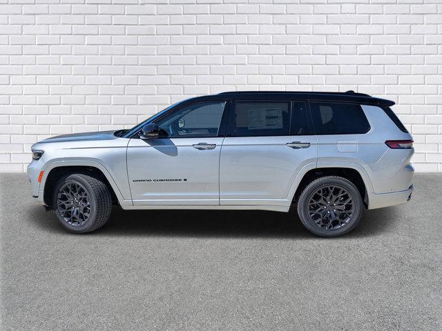 new 2025 Jeep Grand Cherokee L car, priced at $65,675