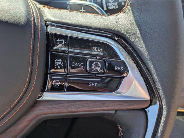 new 2025 Jeep Grand Cherokee L car, priced at $65,675