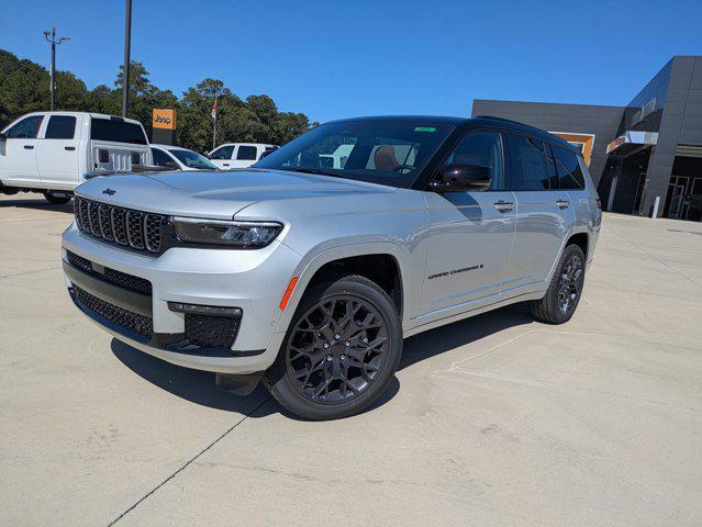new 2025 Jeep Grand Cherokee L car, priced at $65,675
