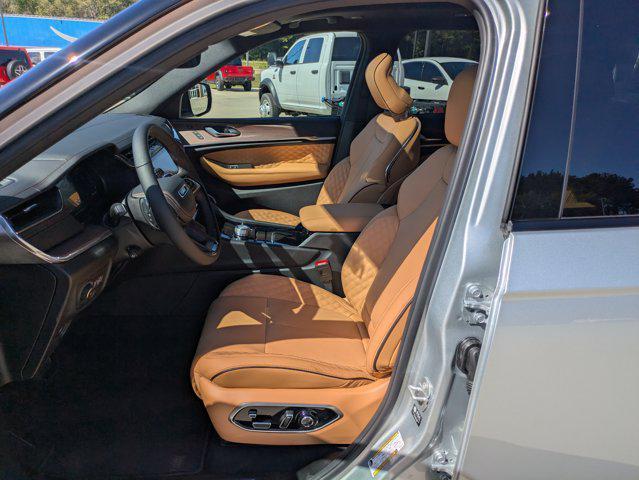 new 2025 Jeep Grand Cherokee L car, priced at $65,675