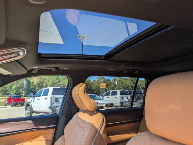 new 2025 Jeep Grand Cherokee L car, priced at $65,675