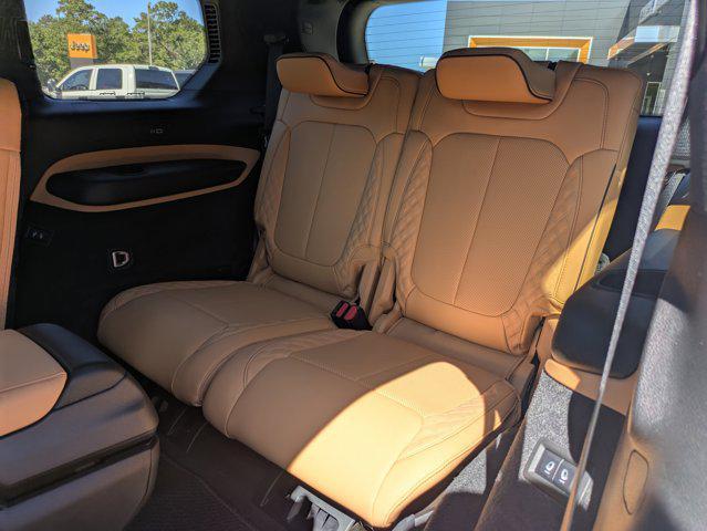 new 2025 Jeep Grand Cherokee L car, priced at $65,675