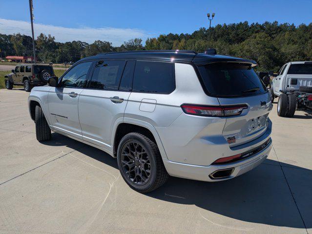 new 2025 Jeep Grand Cherokee L car, priced at $65,675