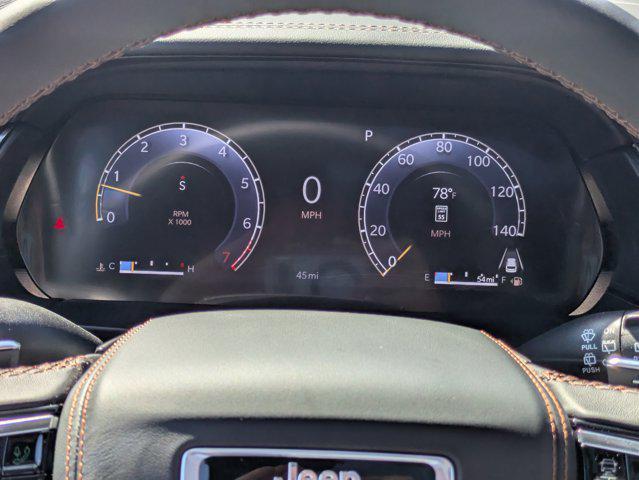 new 2025 Jeep Grand Cherokee L car, priced at $65,675
