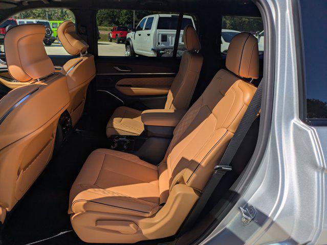 new 2025 Jeep Grand Cherokee L car, priced at $65,675