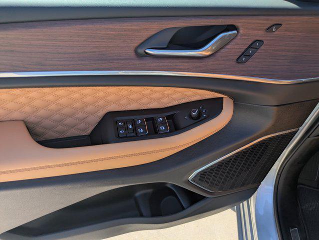 new 2025 Jeep Grand Cherokee L car, priced at $65,675