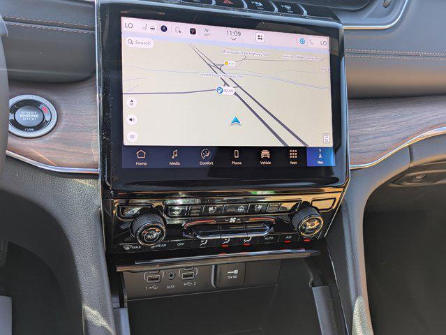 new 2025 Jeep Grand Cherokee L car, priced at $65,675