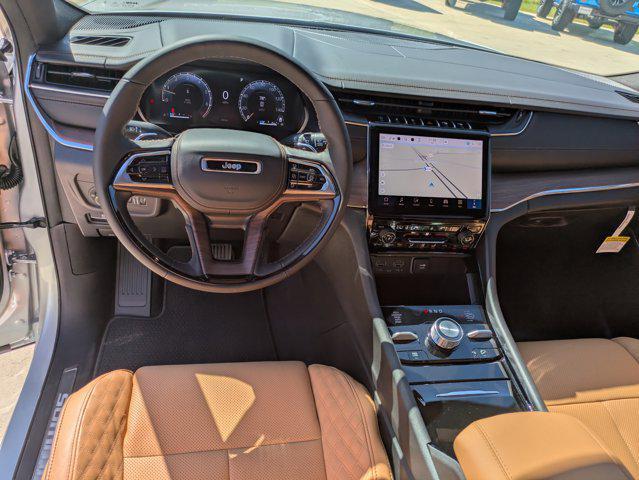 new 2025 Jeep Grand Cherokee L car, priced at $65,675