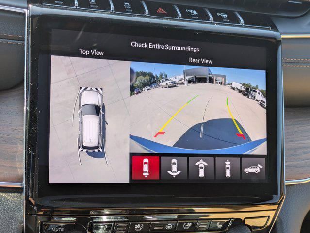 new 2025 Jeep Grand Cherokee L car, priced at $65,675