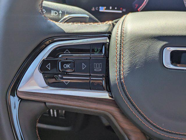 new 2025 Jeep Grand Cherokee L car, priced at $65,675