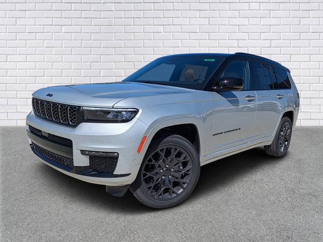 new 2025 Jeep Grand Cherokee L car, priced at $65,675