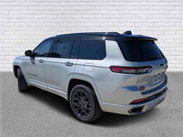 new 2025 Jeep Grand Cherokee L car, priced at $65,675