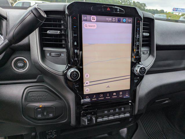 new 2026 Ram 2500 car, priced at $69,990