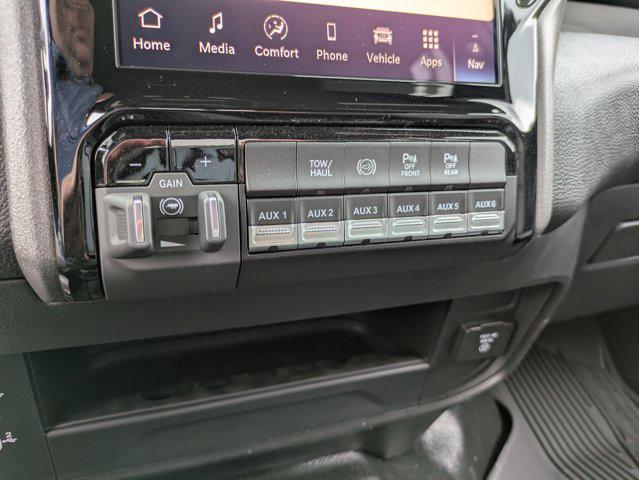 new 2026 Ram 2500 car, priced at $69,990