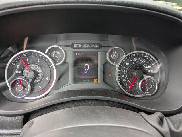 new 2026 Ram 2500 car, priced at $69,990