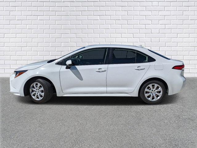 used 2020 Toyota Corolla car, priced at $18,990