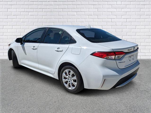 used 2020 Toyota Corolla car, priced at $18,990