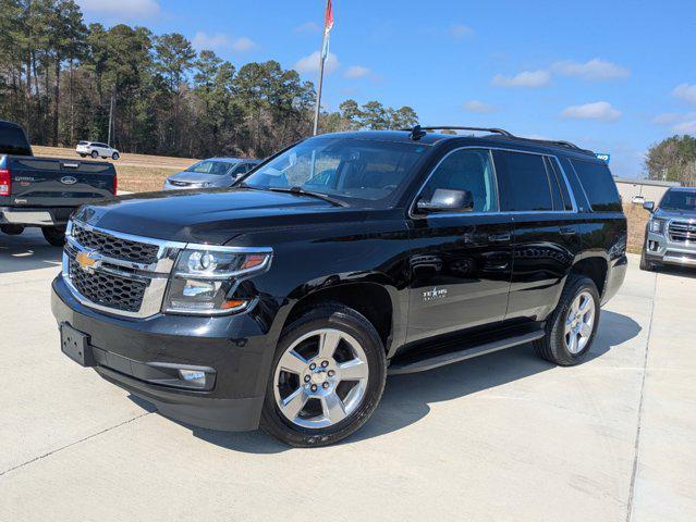 used 2020 Chevrolet Tahoe car, priced at $38,990