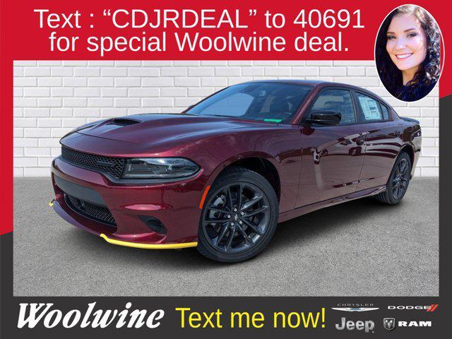 new 2023 Dodge Charger car, priced at $42,530