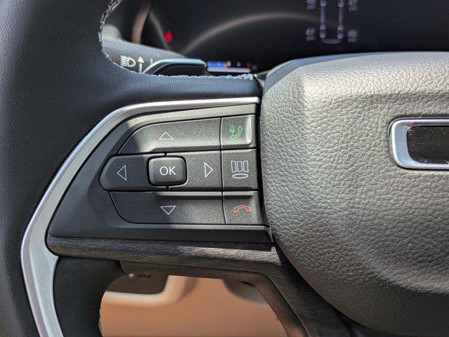 new 2025 Jeep Grand Cherokee L car, priced at $50,220