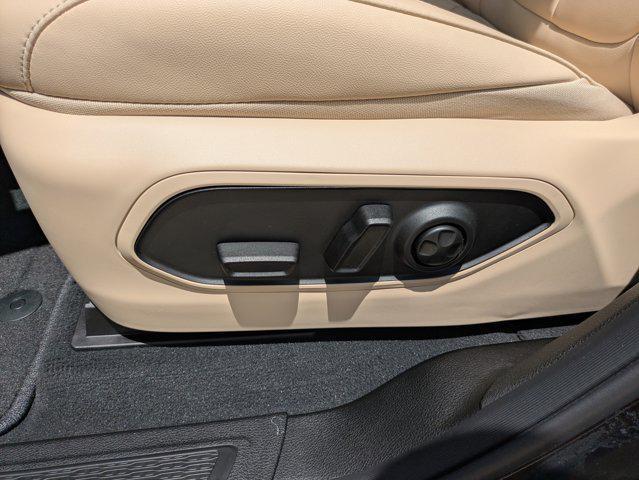 new 2025 Jeep Grand Cherokee L car, priced at $50,220