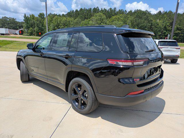 new 2025 Jeep Grand Cherokee L car, priced at $50,220