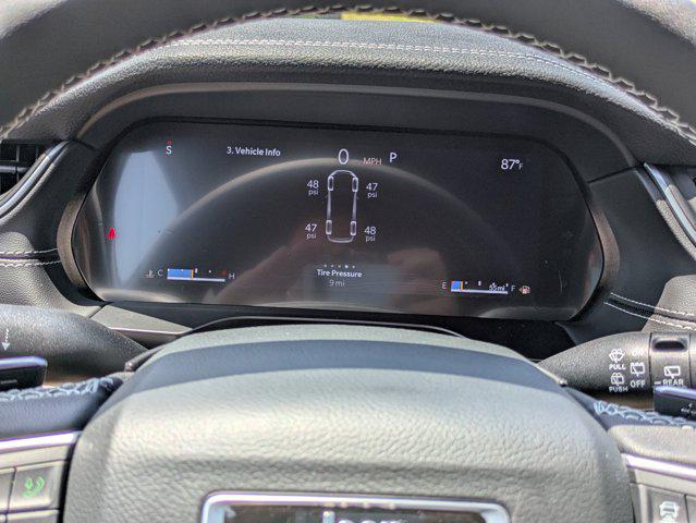 new 2025 Jeep Grand Cherokee L car, priced at $50,220