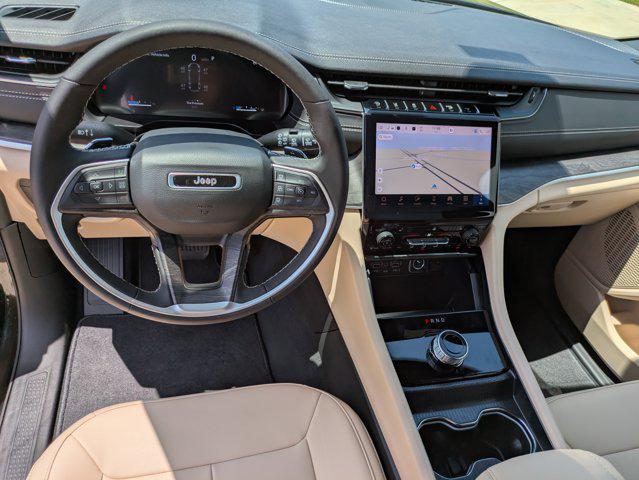 new 2025 Jeep Grand Cherokee L car, priced at $50,220