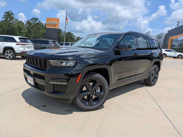 new 2025 Jeep Grand Cherokee L car, priced at $50,220