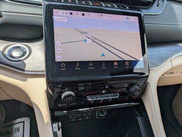 new 2025 Jeep Grand Cherokee L car, priced at $50,220