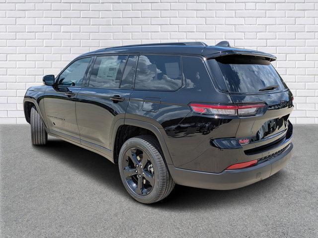 new 2025 Jeep Grand Cherokee L car, priced at $50,220