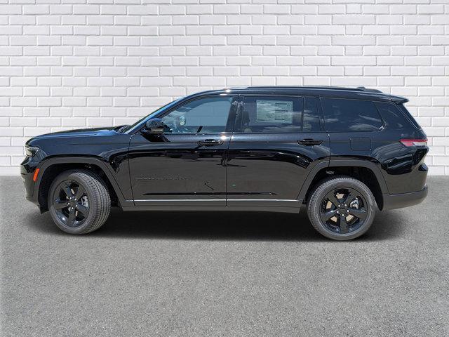 new 2025 Jeep Grand Cherokee L car, priced at $50,220