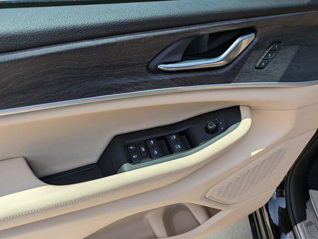 new 2025 Jeep Grand Cherokee L car, priced at $50,220
