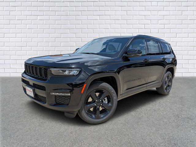 new 2025 Jeep Grand Cherokee L car, priced at $50,220
